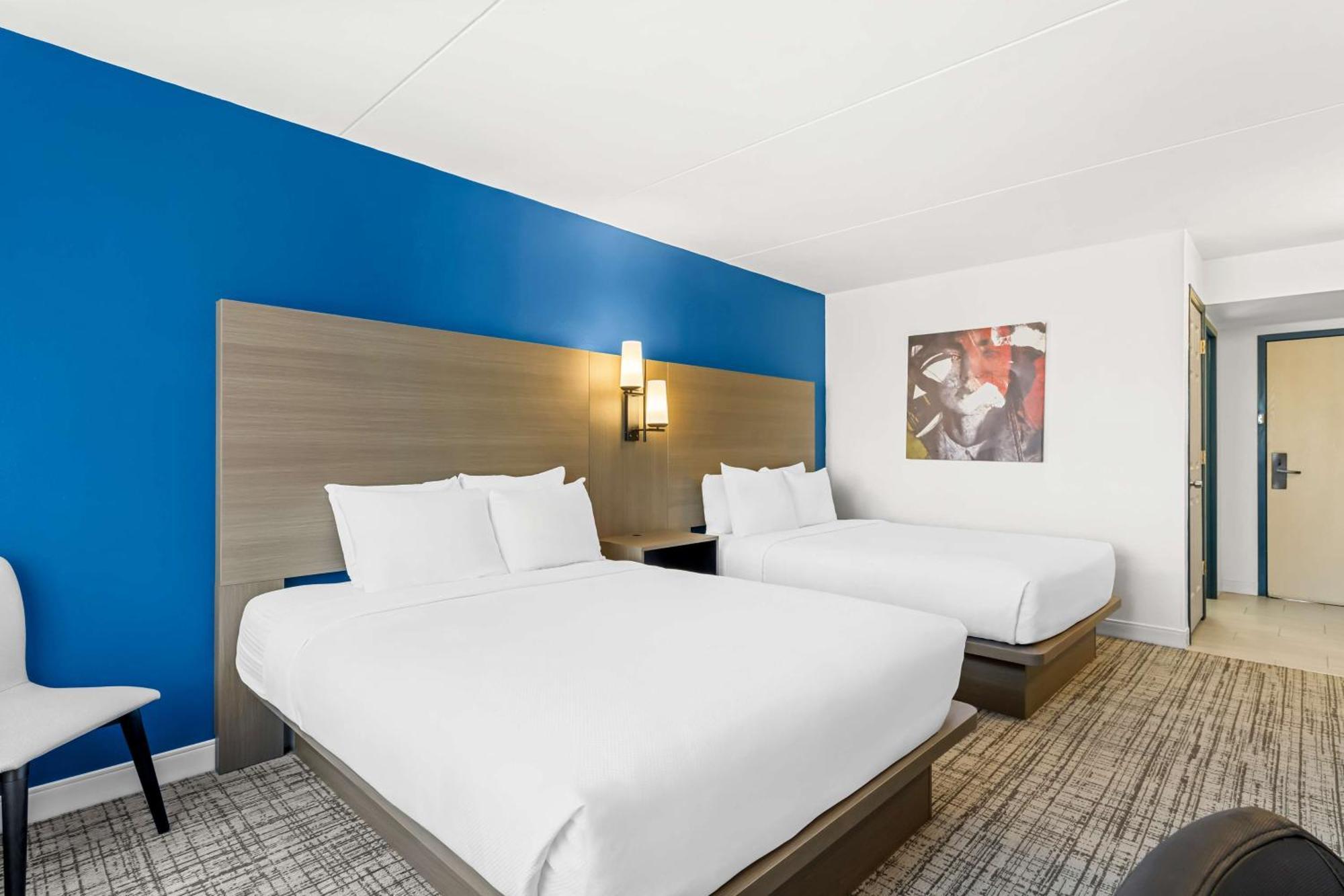 Best Western Plus Lower South End Charlotte Exterior foto