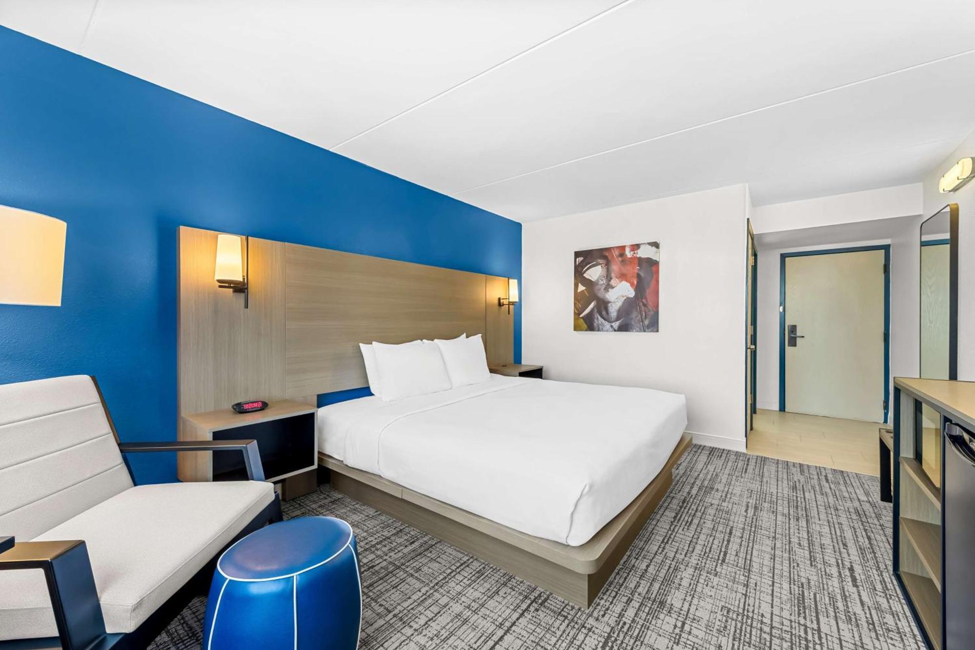 Best Western Plus Lower South End Charlotte Exterior foto