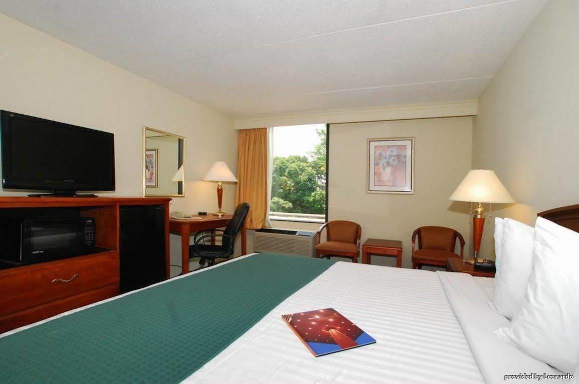 Best Western Plus Lower South End Charlotte Quarto foto