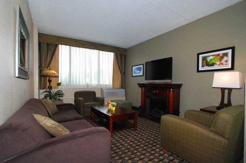 Best Western Plus Lower South End Charlotte Exterior foto