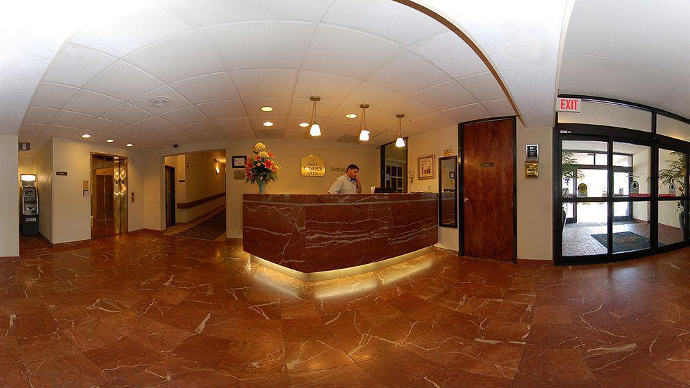 Best Western Plus Lower South End Charlotte Restaurante foto
